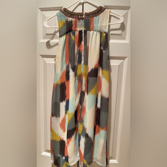 Anthropologie HD in Paris - Size US 4 Gorgeous Fall Dress - Picture 2 of 5